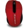 MOUSE ΑΣΥΡΜΑΤΟ ELEMENT MS-175R RED